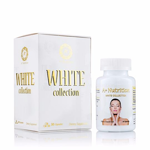White Collection - Công Ty Cổ Phần Nature Gift Pharma